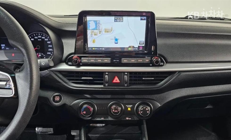 2020 - kia k3