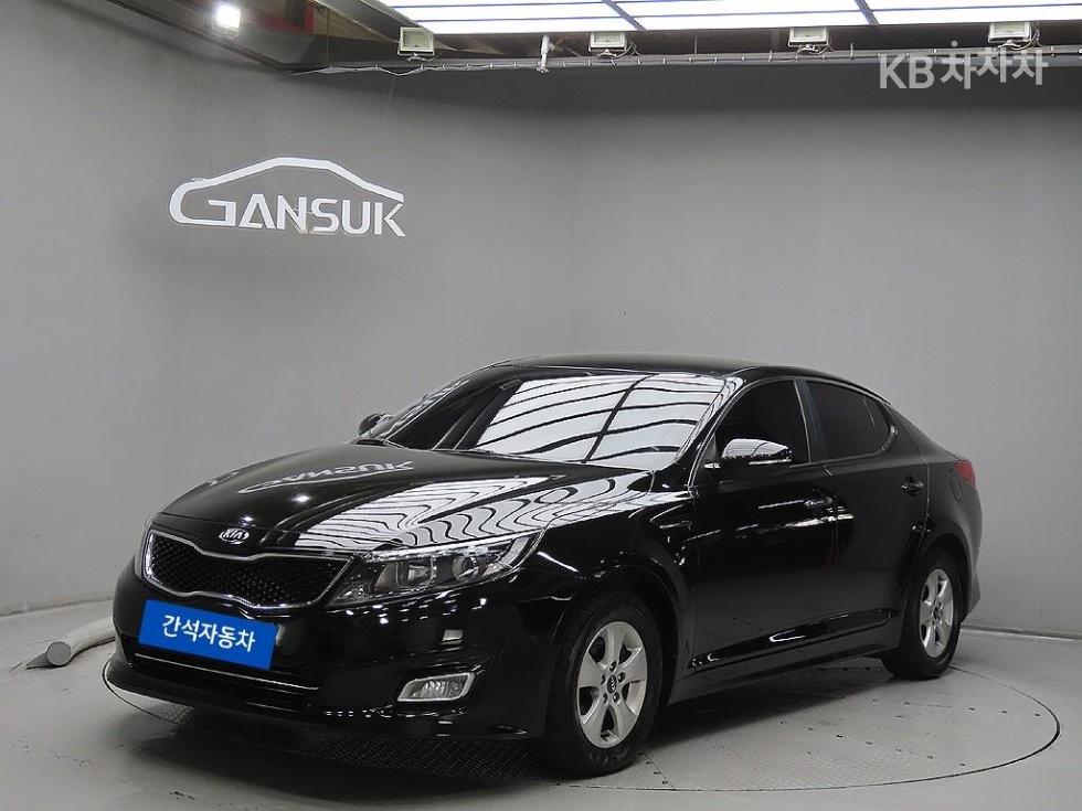 2015 - kia k5