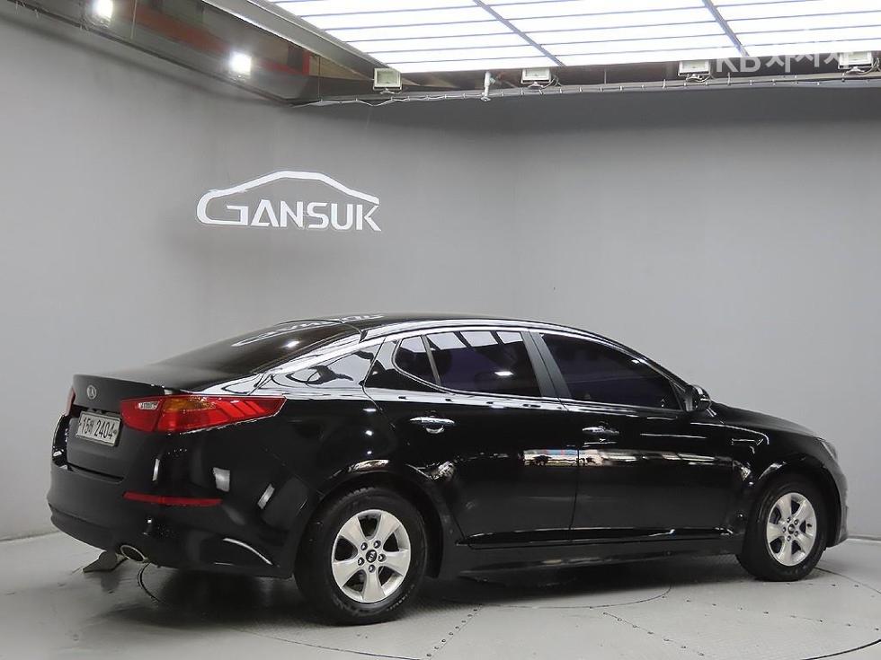 2015 - kia k5
