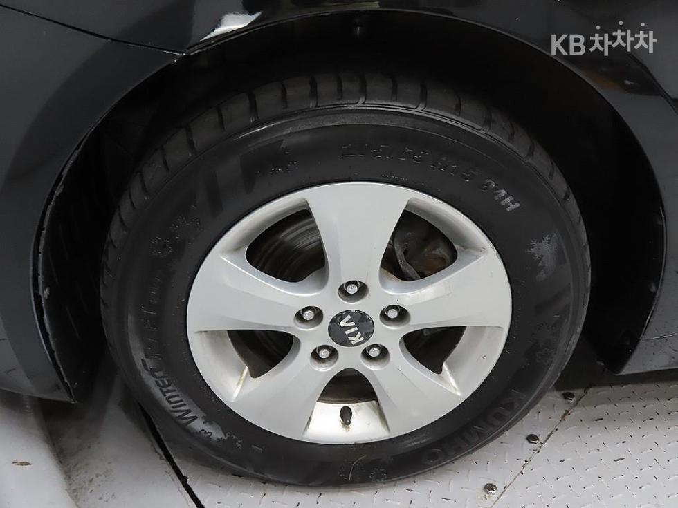 2015 - kia k5
