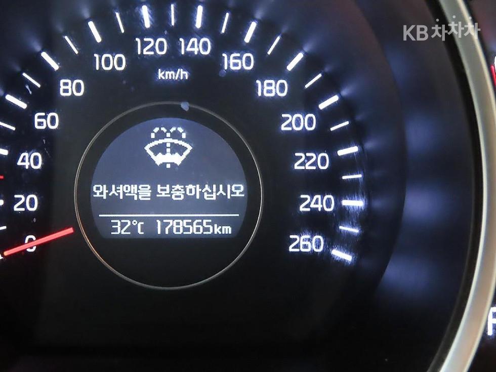 2015 - kia k5