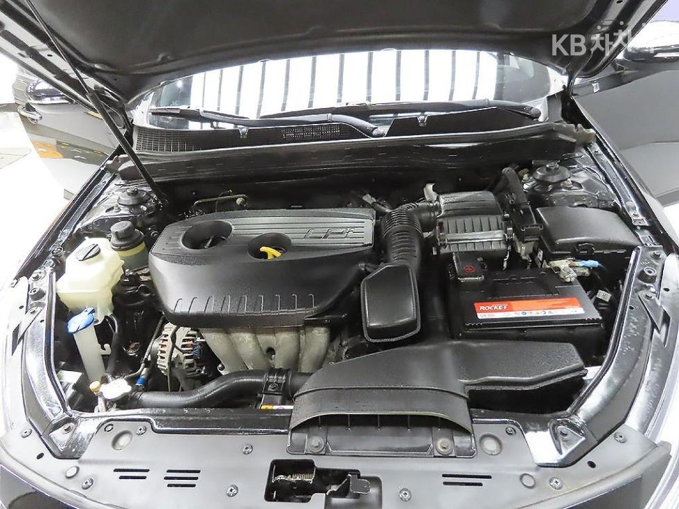 2015 - kia k5
