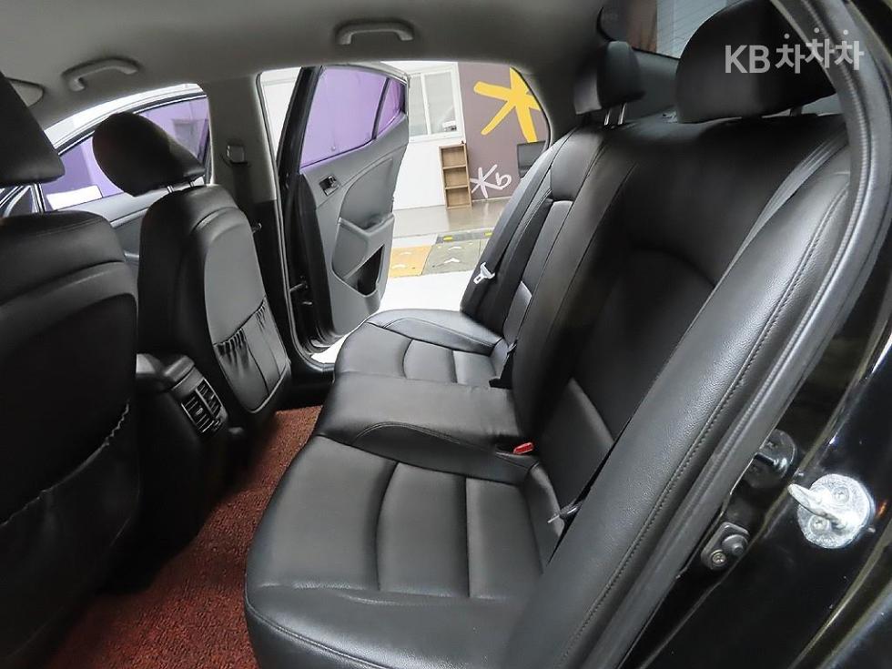 2015 - kia k5