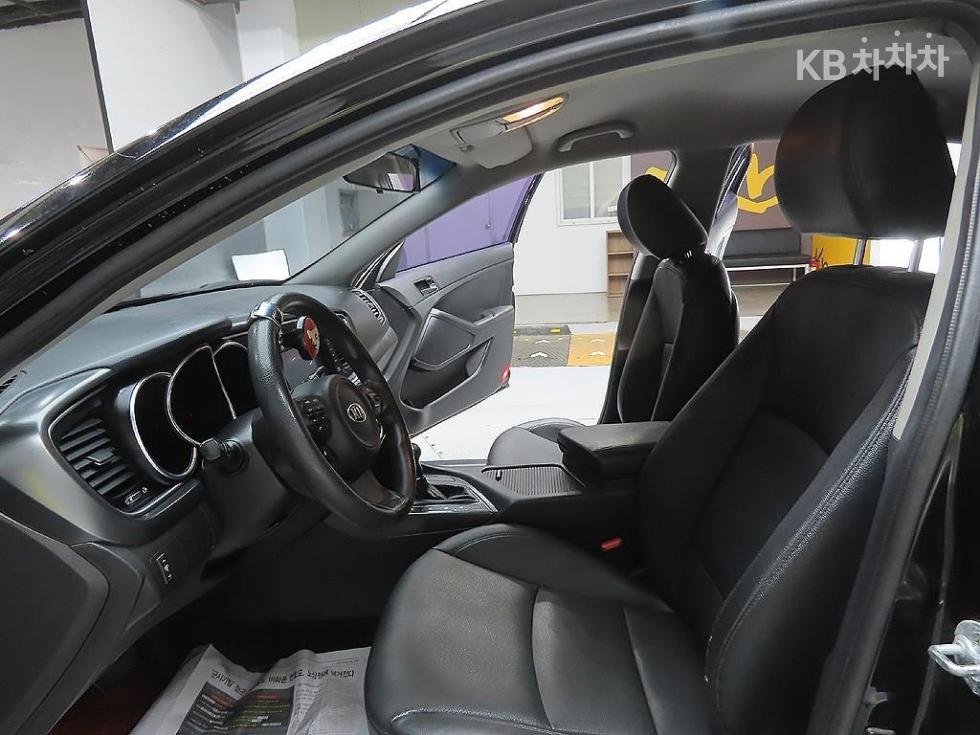 2015 - kia k5