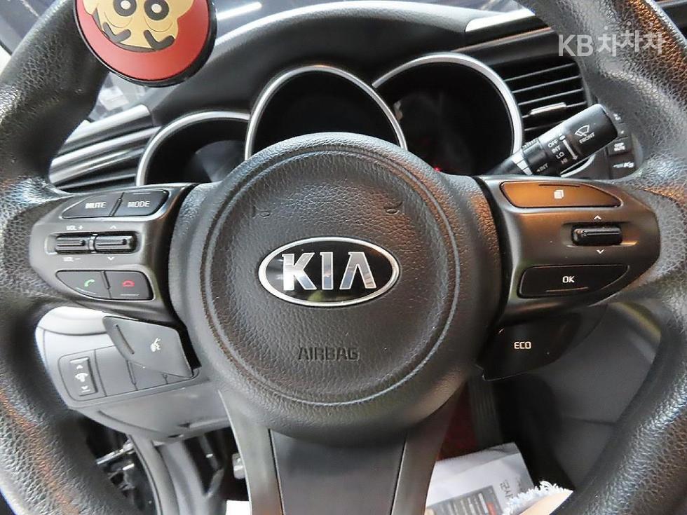 2015 - kia k5