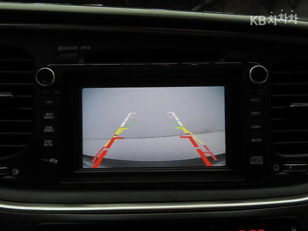 2015 - kia k5