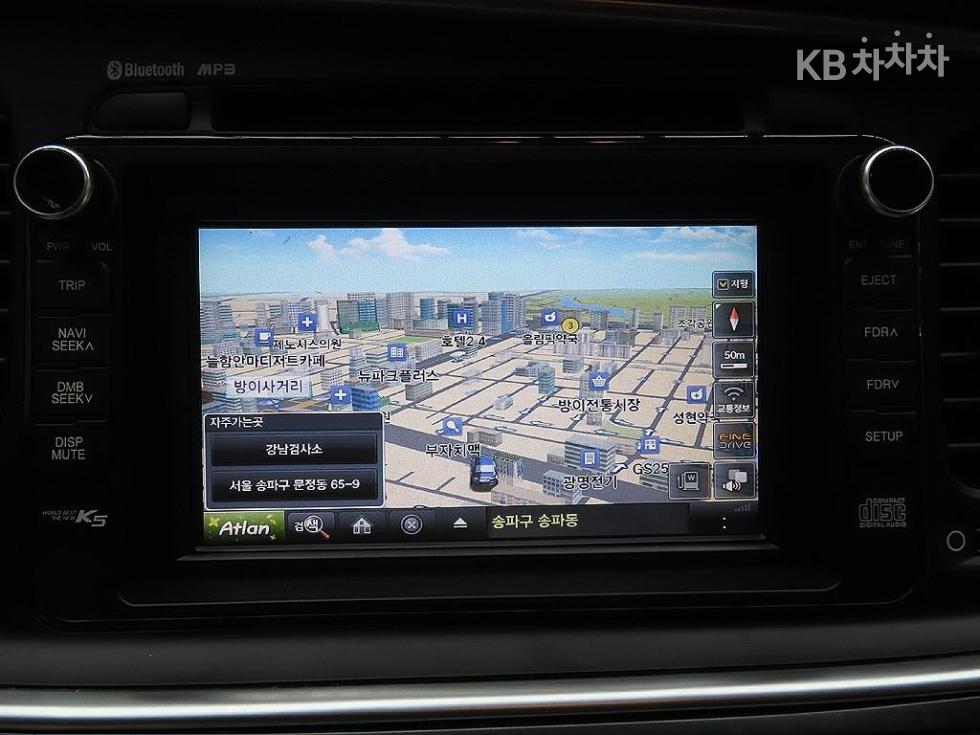 2015 - kia k5