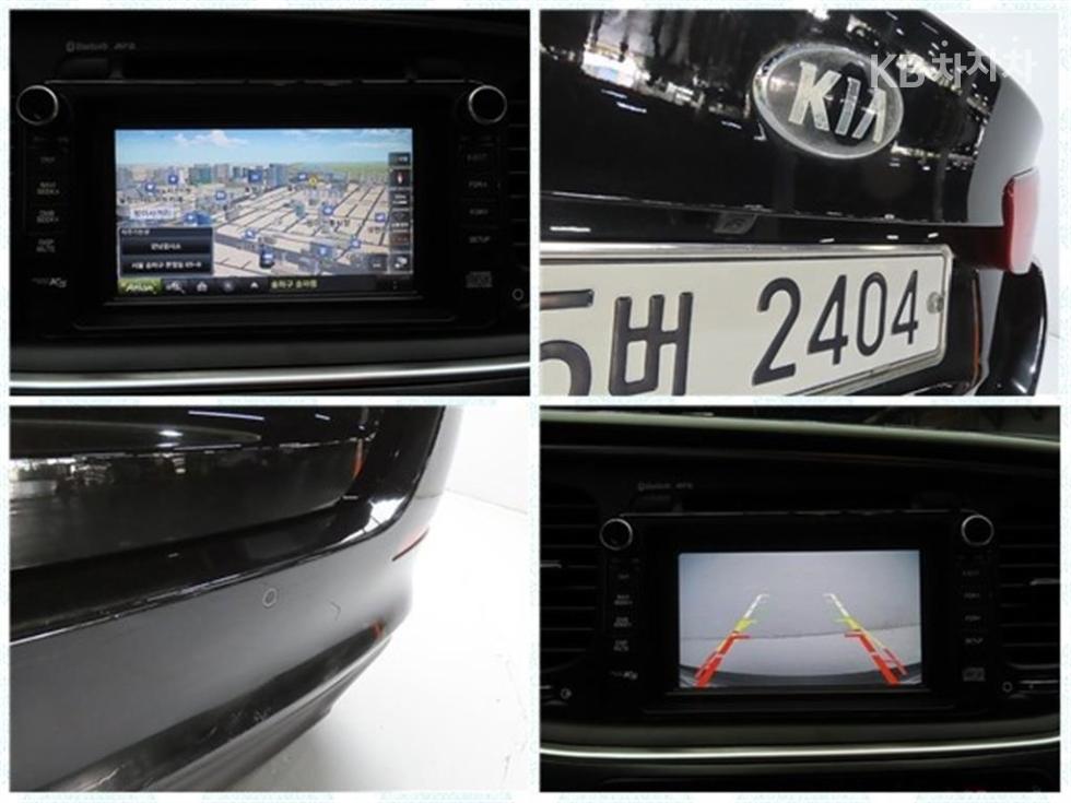 2015 - kia k5