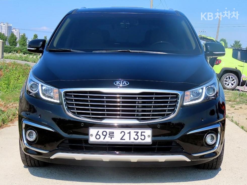 Kia Карнивал