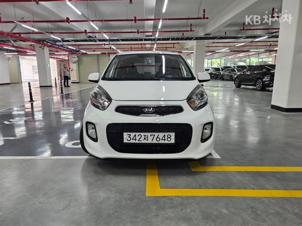 2016 kia morning