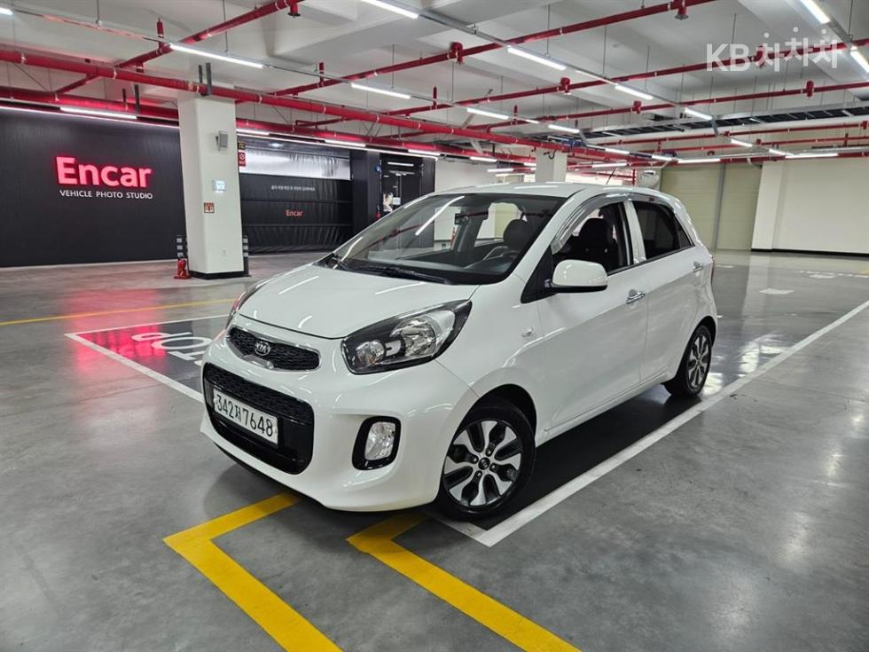 2016 - kia morning
