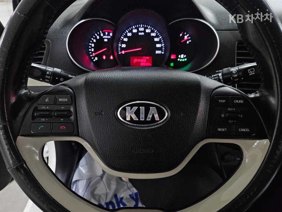 2016 - kia morning