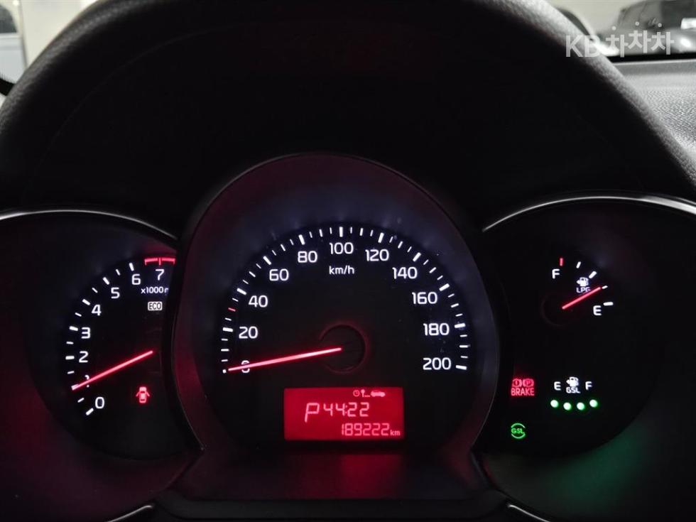 2016 - kia morning