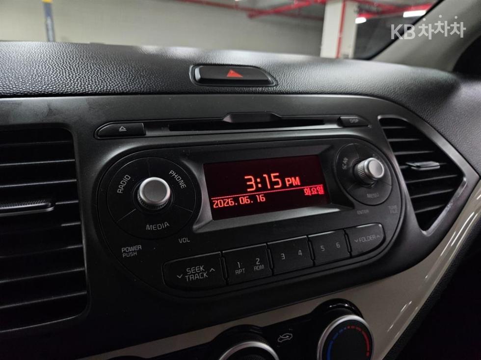 2016 - kia morning