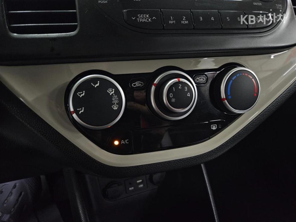 2016 - kia morning