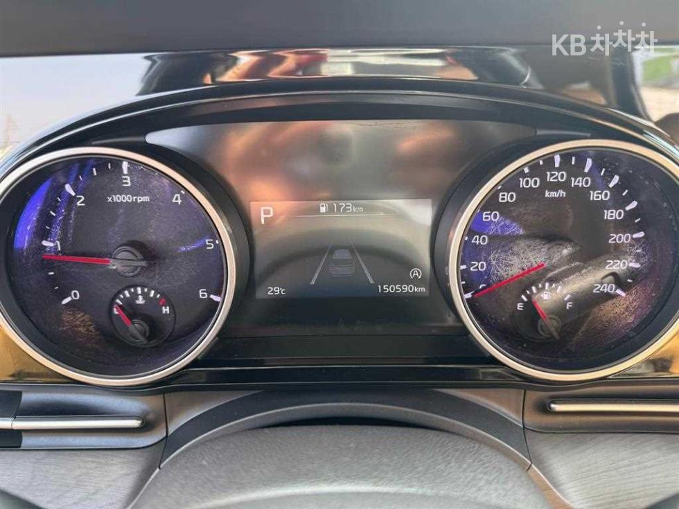 2021 - kia carnival