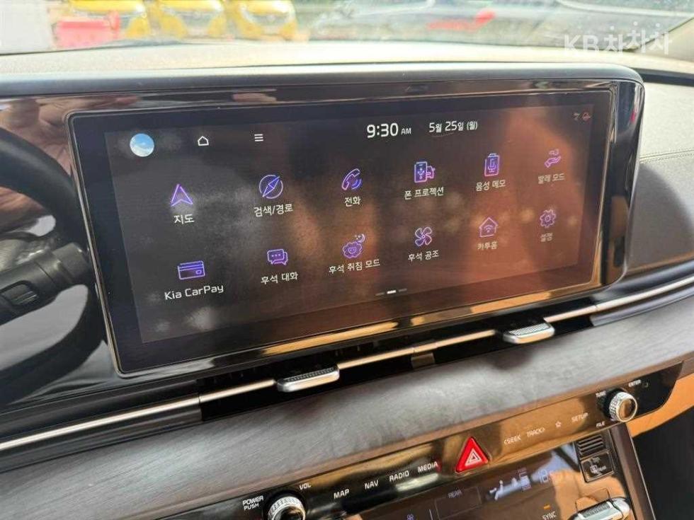 2021 - kia carnival