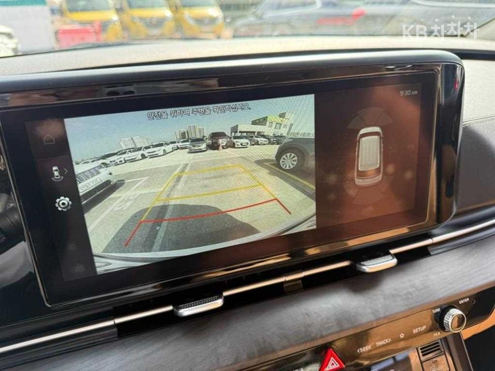 2021 - kia carnival