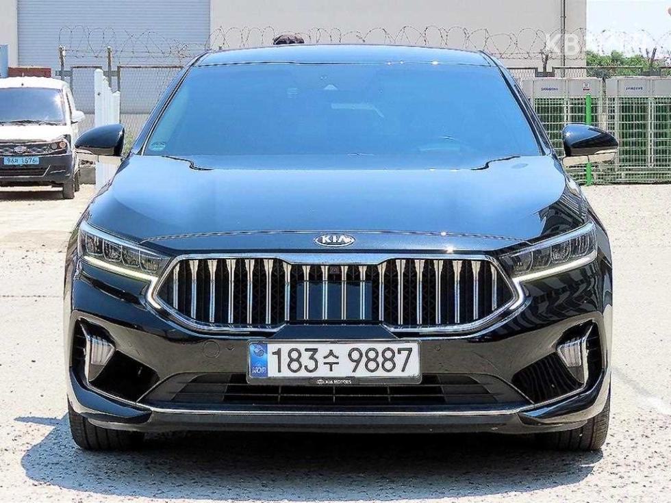2020 Kia K7 2.5 GDi X edition