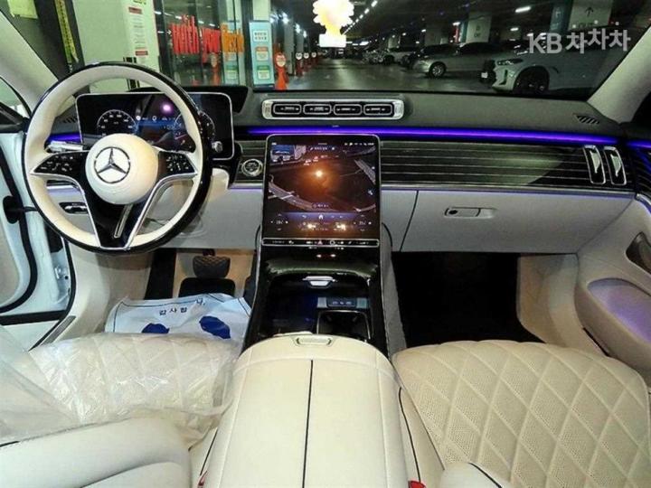 Mercedes-Benz S-klasse S580L 4Matic — foto 1