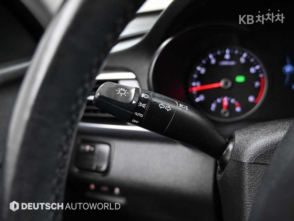 2016 - kia k5
