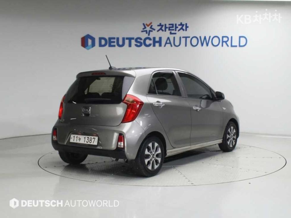 2016 - kia morning