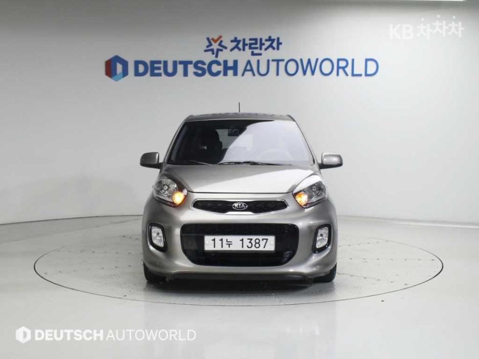 2016 - kia morning