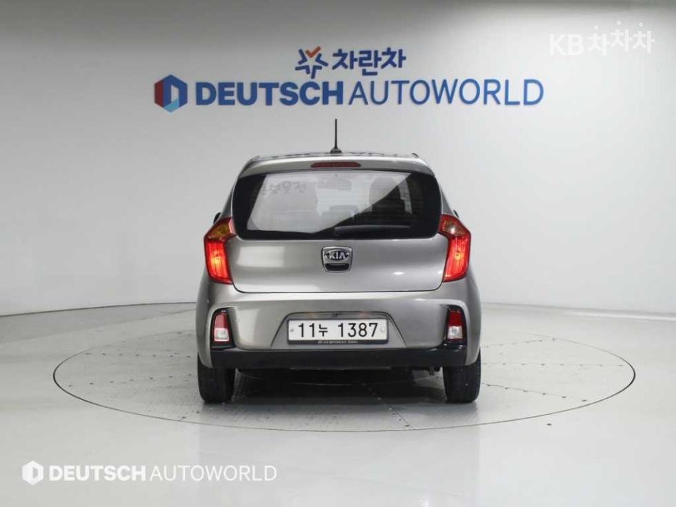 2016 - kia morning