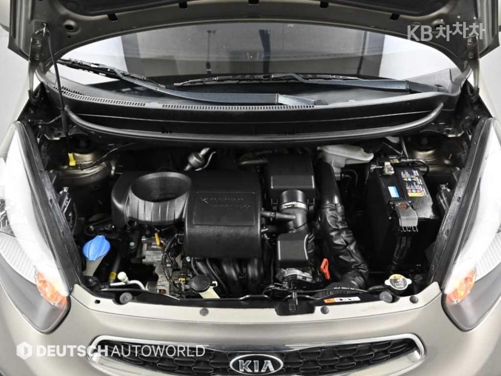 2016 - kia morning