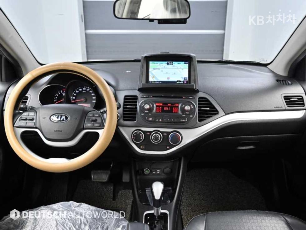 2016 - kia morning