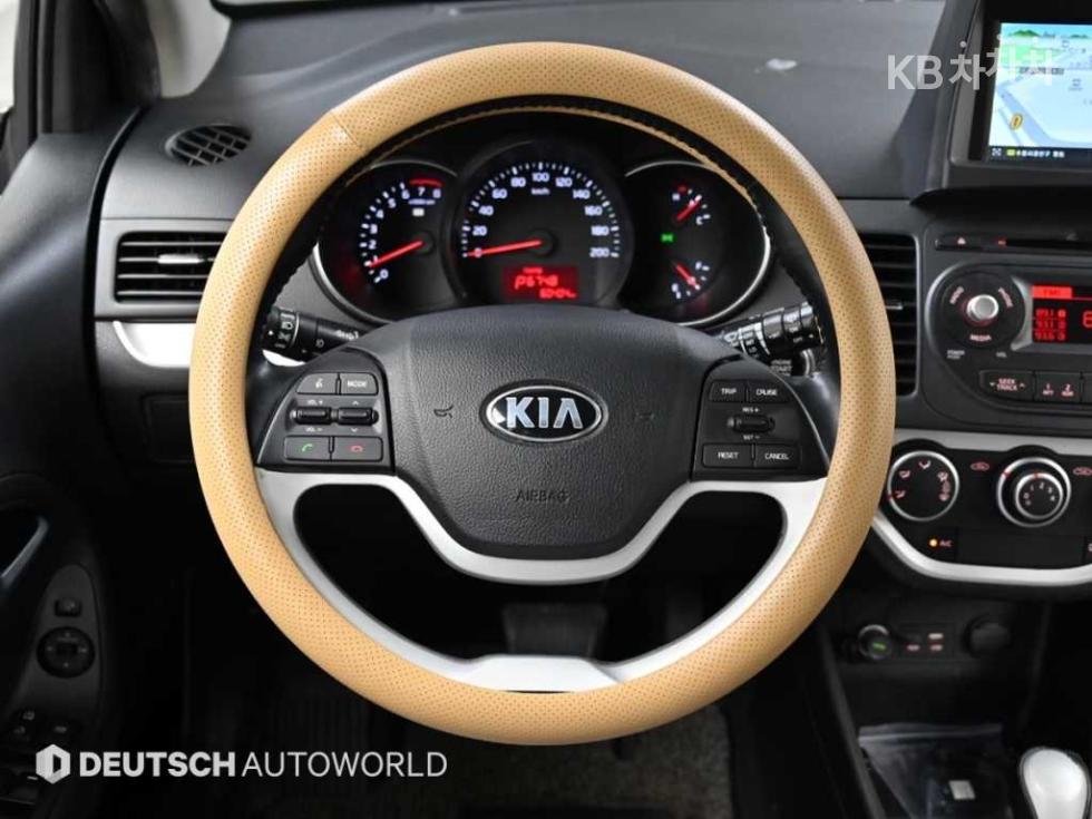 2016 - kia morning