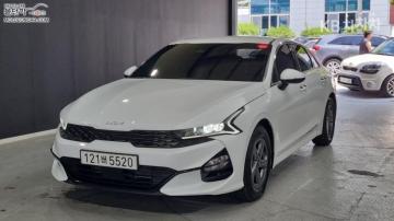Kia K5 2.0 LPI 렌터카 — foto 1