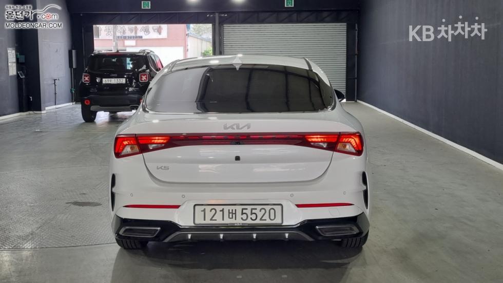 2023 - kia k5
