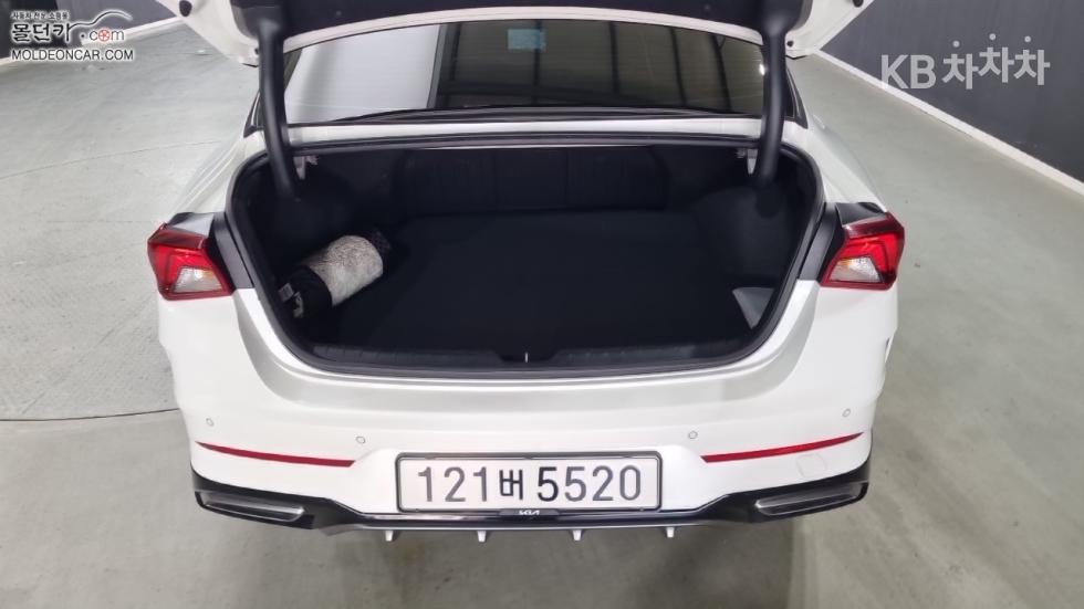 2023 - kia k5