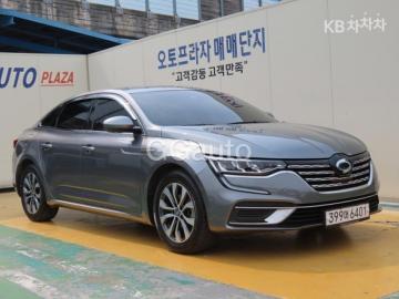 Renault Samsung SM6 2.0 LPe — foto 1