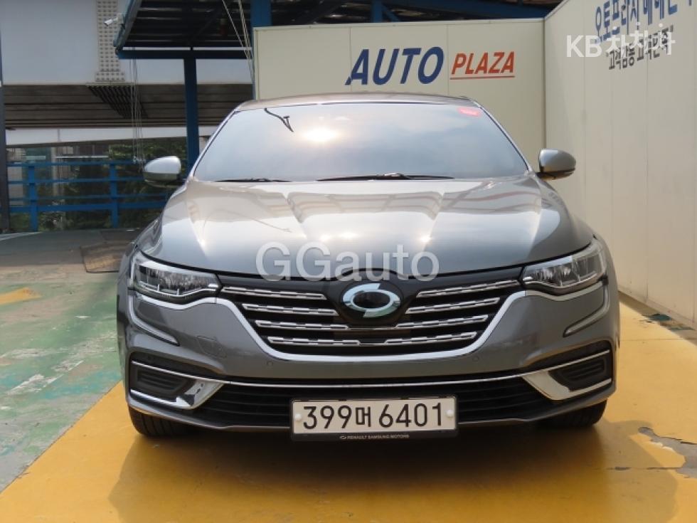Renault Samsung SM6 — miniaturë 2