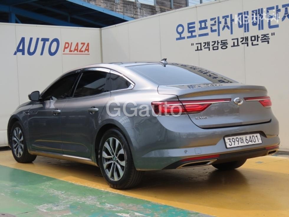 Renault Samsung SM6 — miniaturë 3