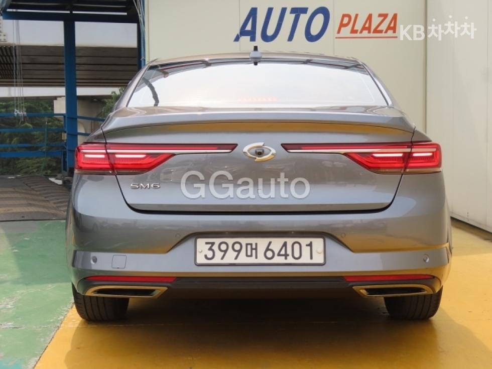 Renault Samsung SM6 — miniaturë 4