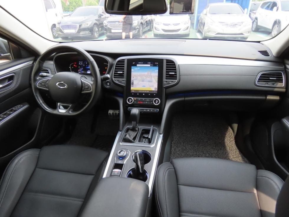 Renault Samsung SM6 — miniaturë 5