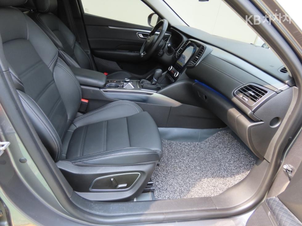 Renault Samsung SM6 — miniaturë 6