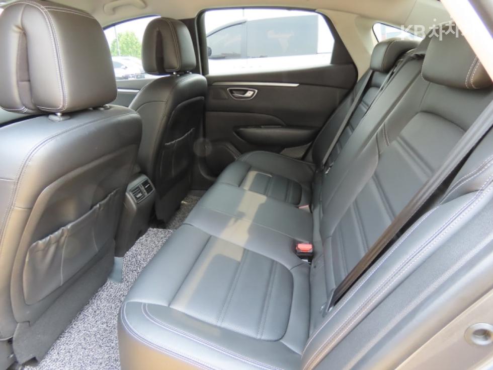 Renault Samsung SM6 — miniaturë 8