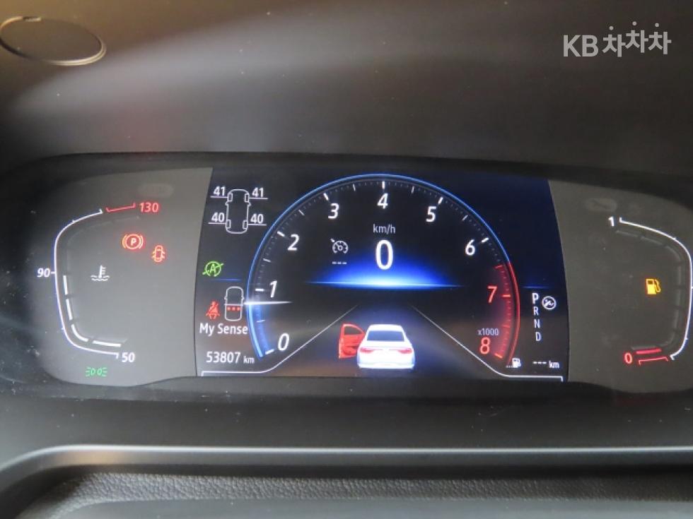 Renault Samsung SM6 — miniaturë 12