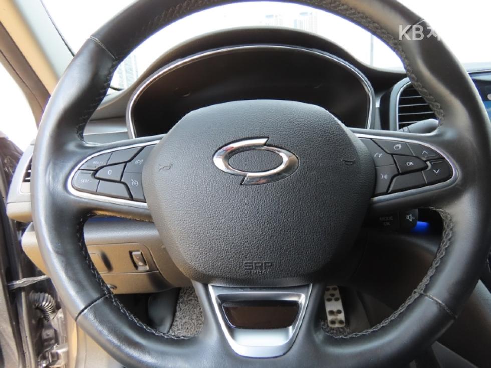Renault Samsung SM6 — miniaturë 13