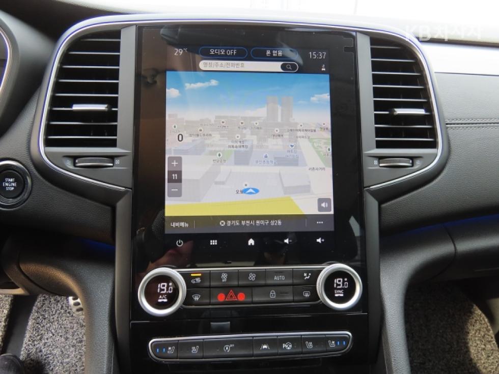 Renault Samsung SM6 — miniaturë 15