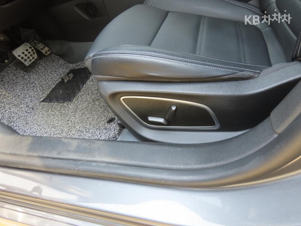 Renault Samsung SM6 — miniaturë 17
