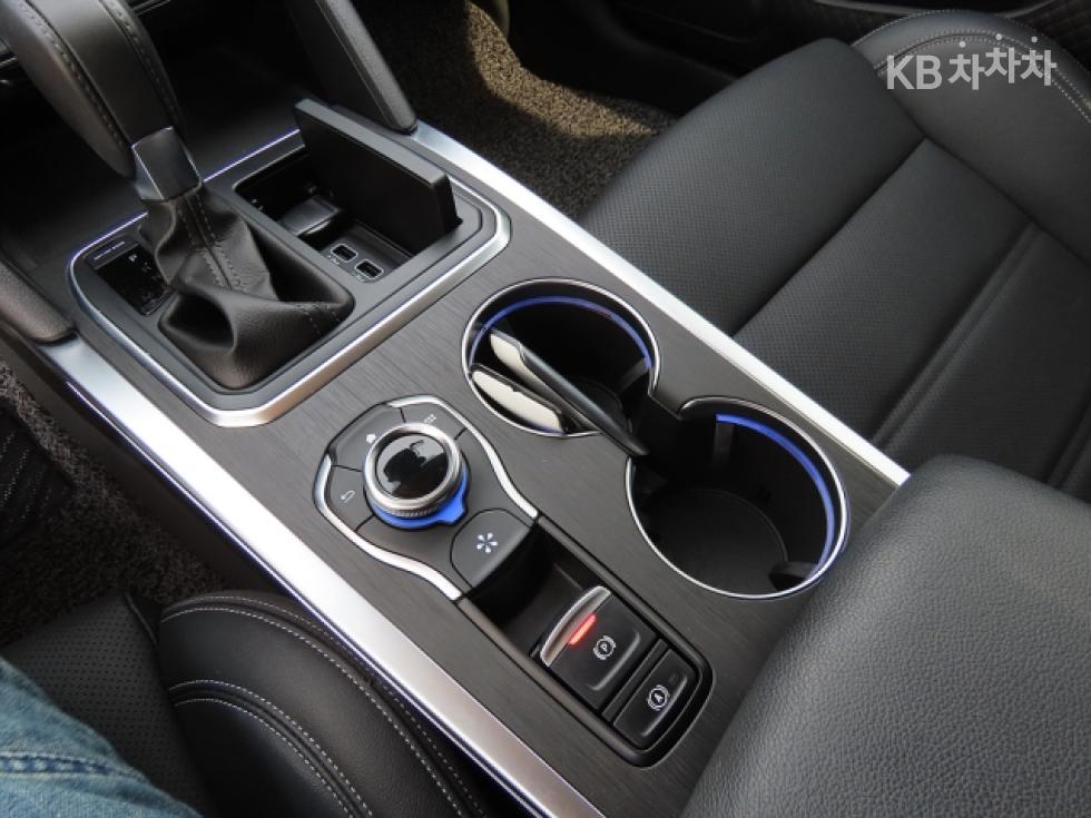 Renault Samsung SM6 — miniaturë 18