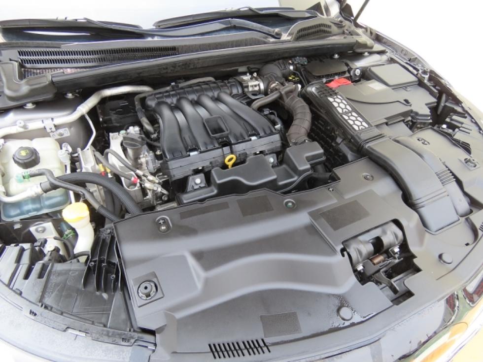 Renault Samsung SM6 — miniaturë 20