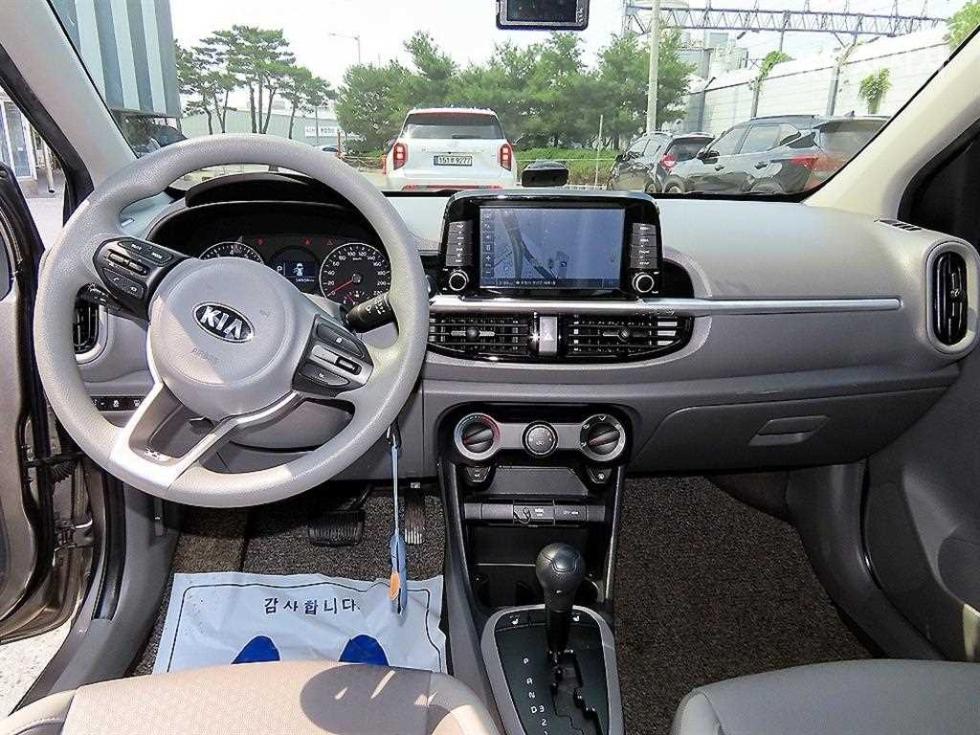 2020 - kia morning (ja)