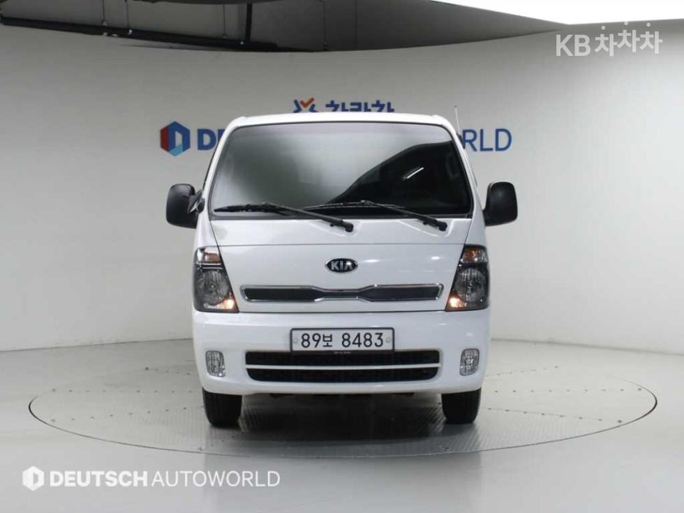 2016 - kia bongo iii