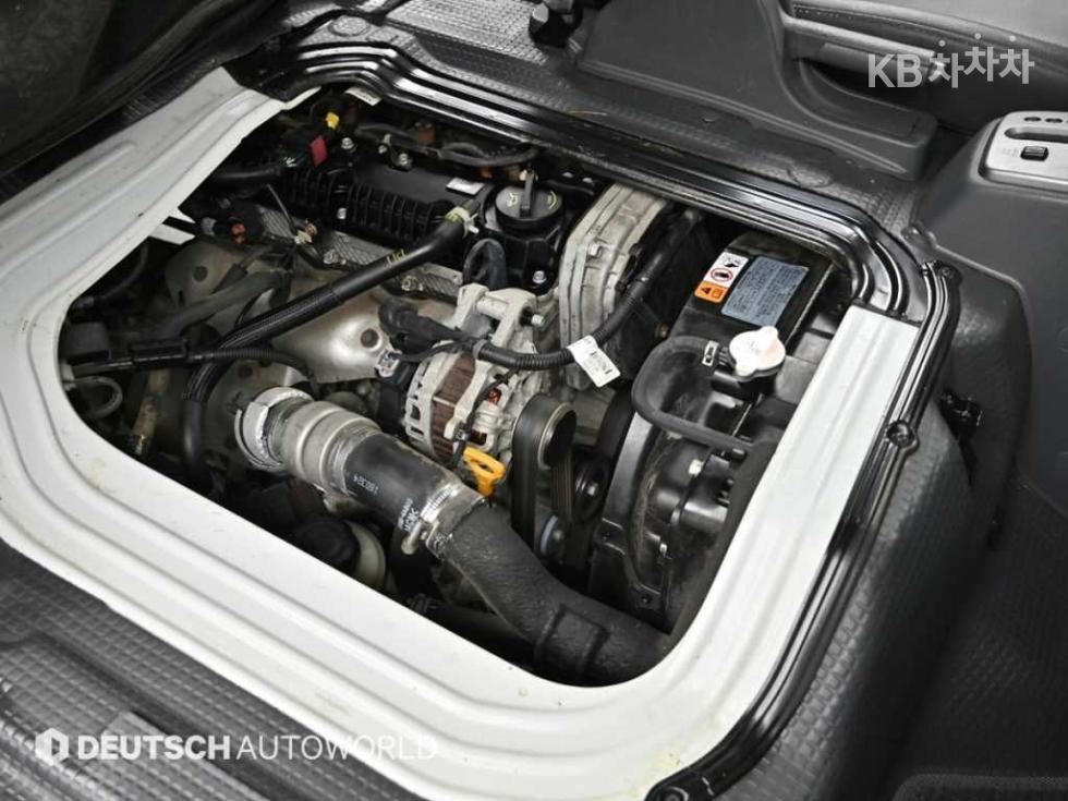 2016 - kia bongo iii